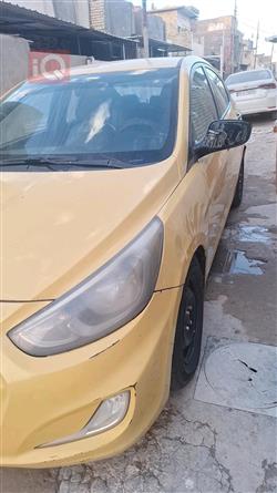 هیوندای ئەکسنت